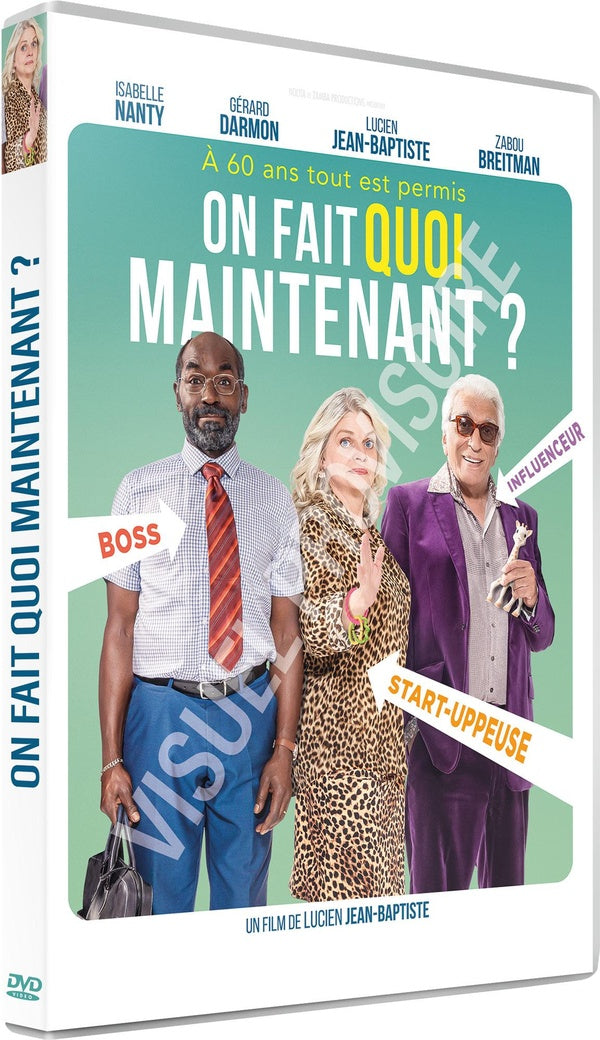 On fait quoi maintenant ? [DVD]