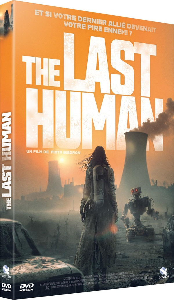 The Last Human [DVD]