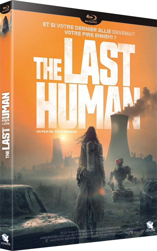 The Last Human [Blu-ray]