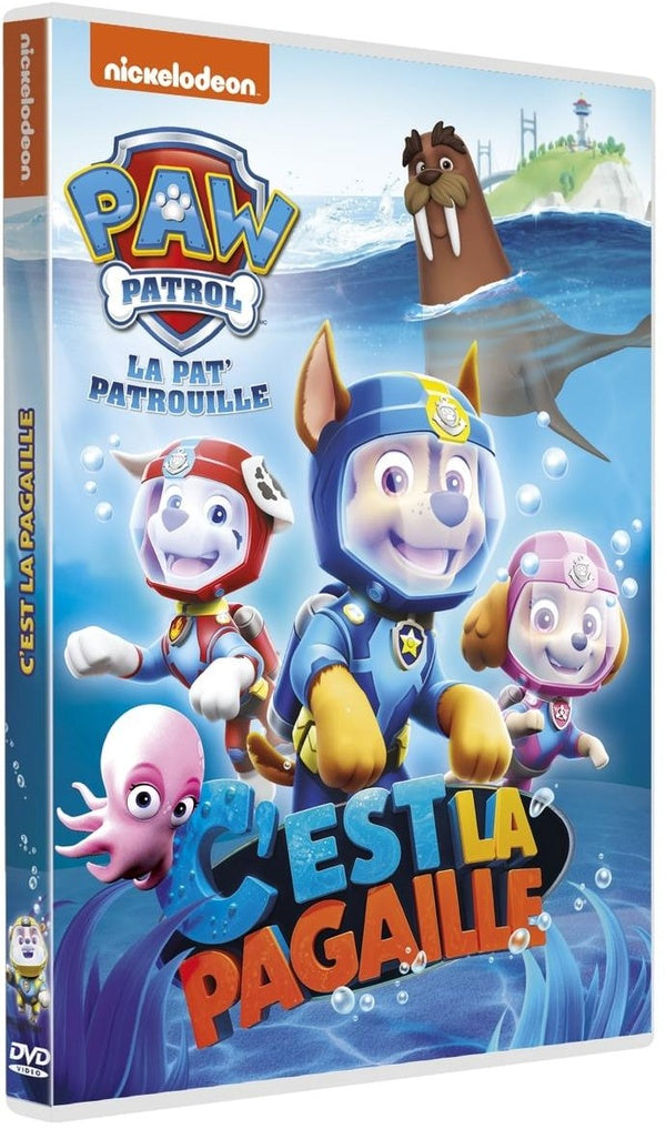 Paw Patrol, La Pat' Patrouille - 66 - C'est la pagaille [DVD]