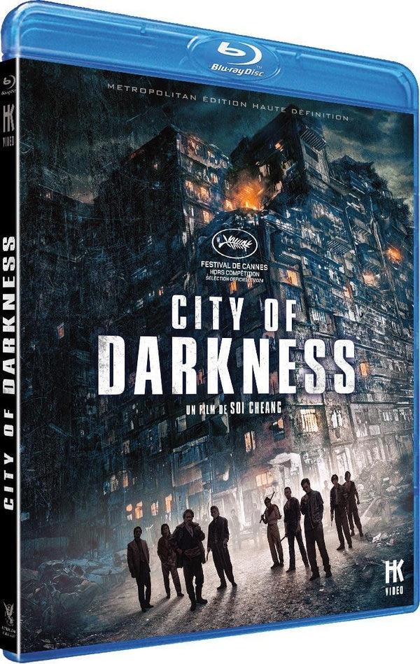 City of Darkness [Blu-ray]