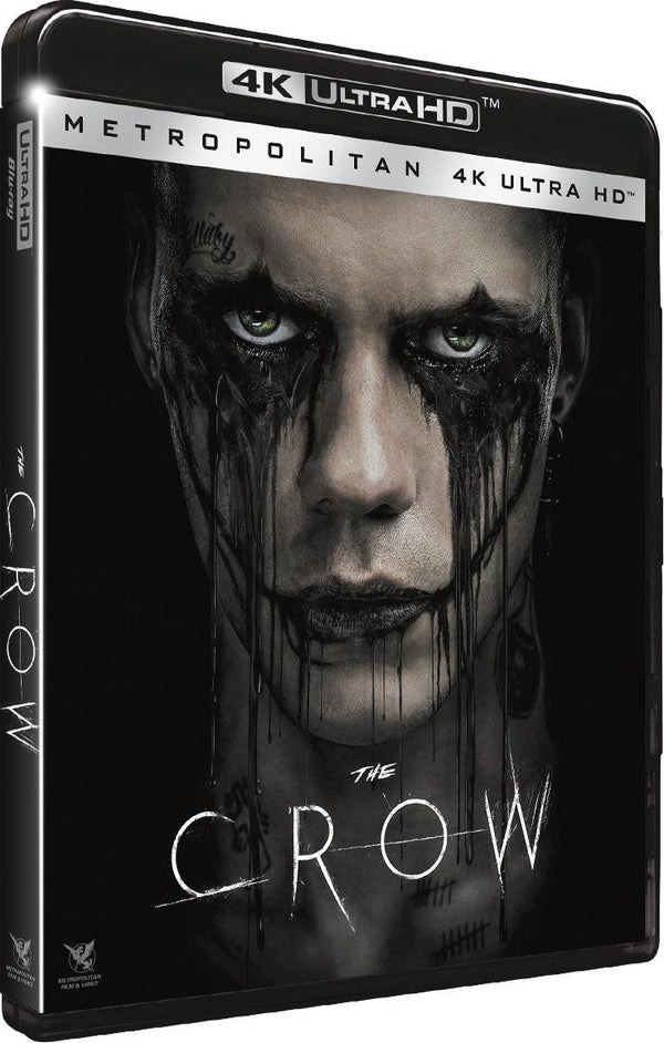 The Crow [4K Ultra HD]