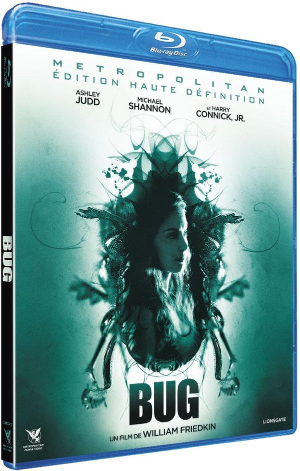 Bug [Blu-ray]