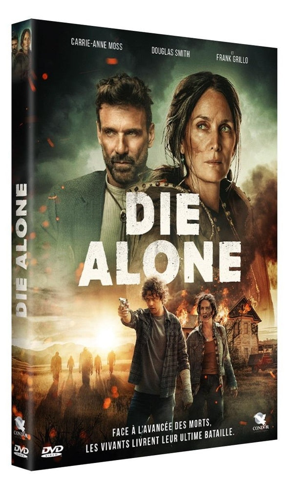 Die Alone [DVD]