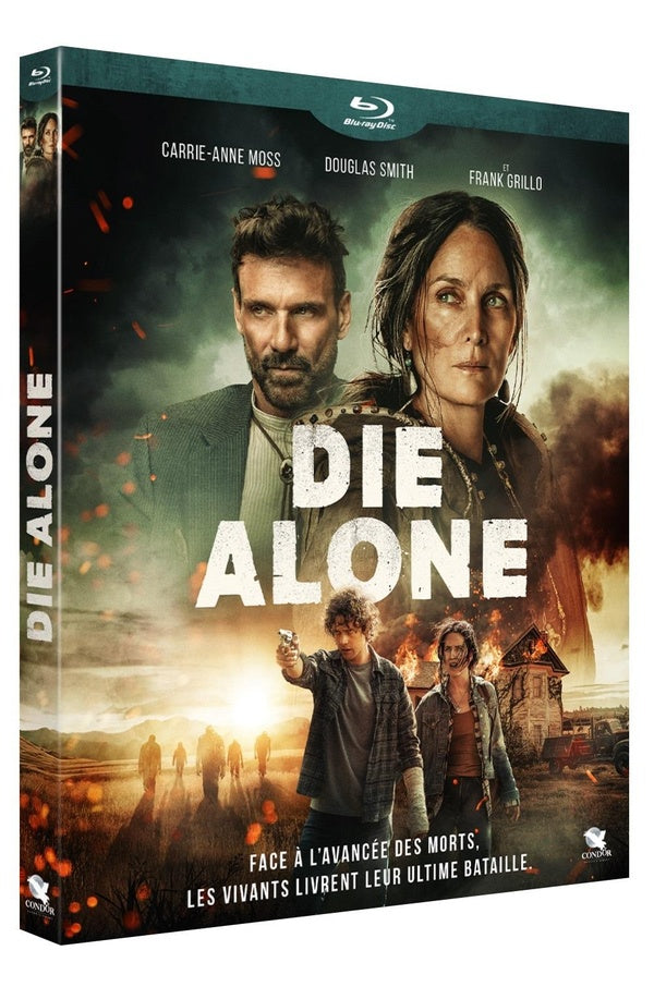 Die Alone [Blu-ray]