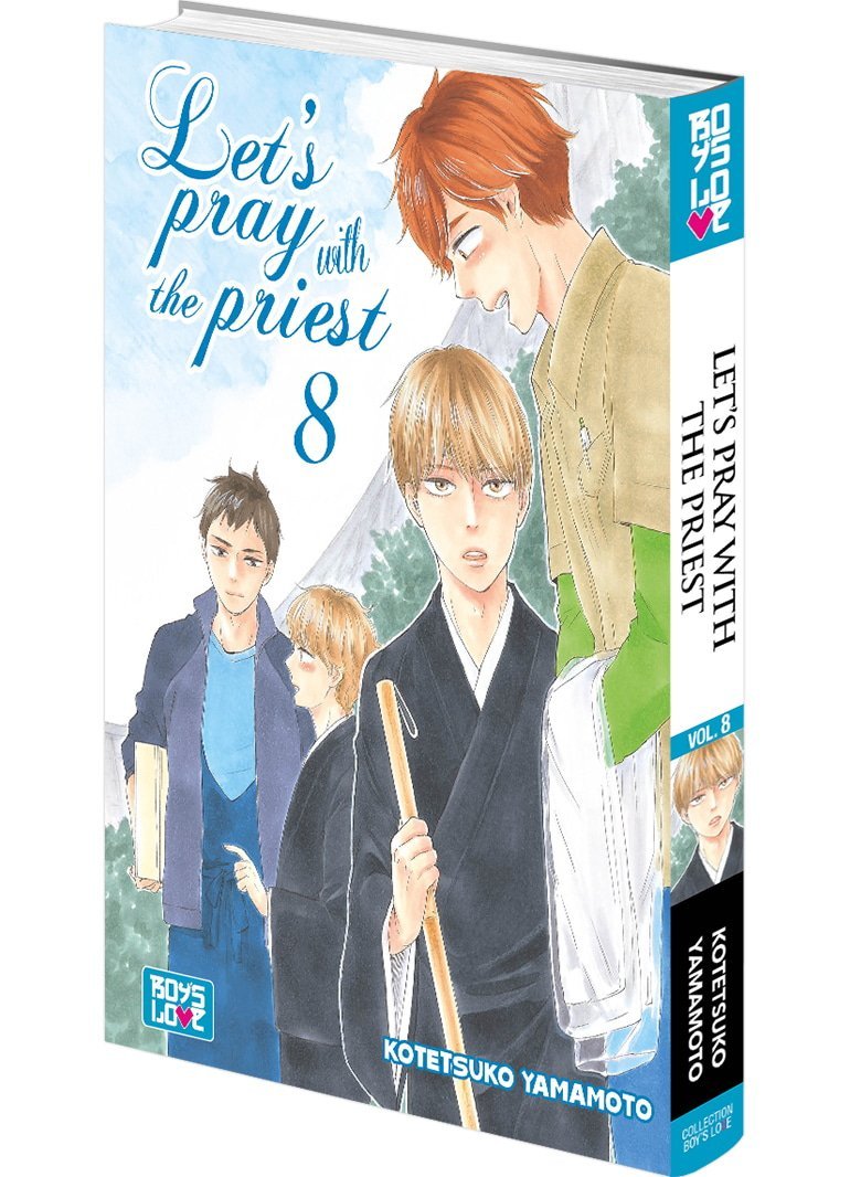 Let's pray with the priest ! Tome 8