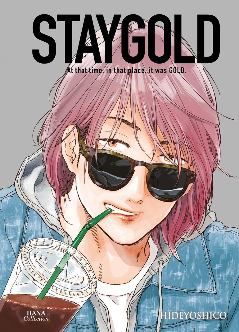 Stay gold Tome 4