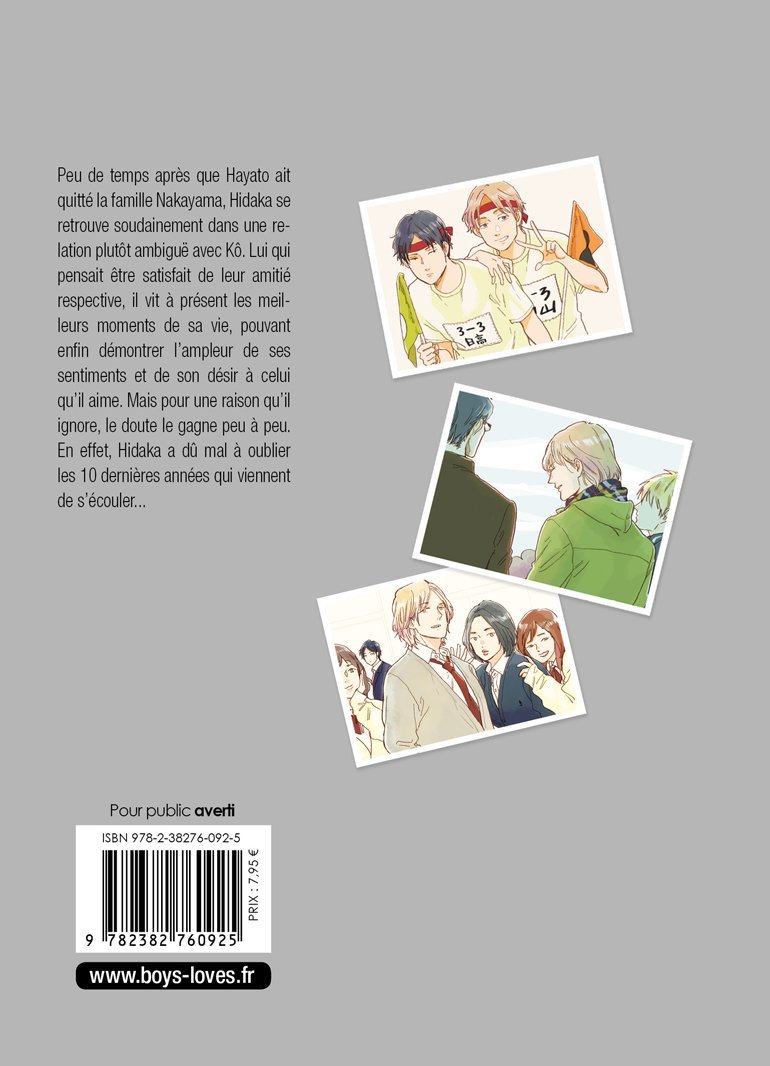 Stay gold Tome 4