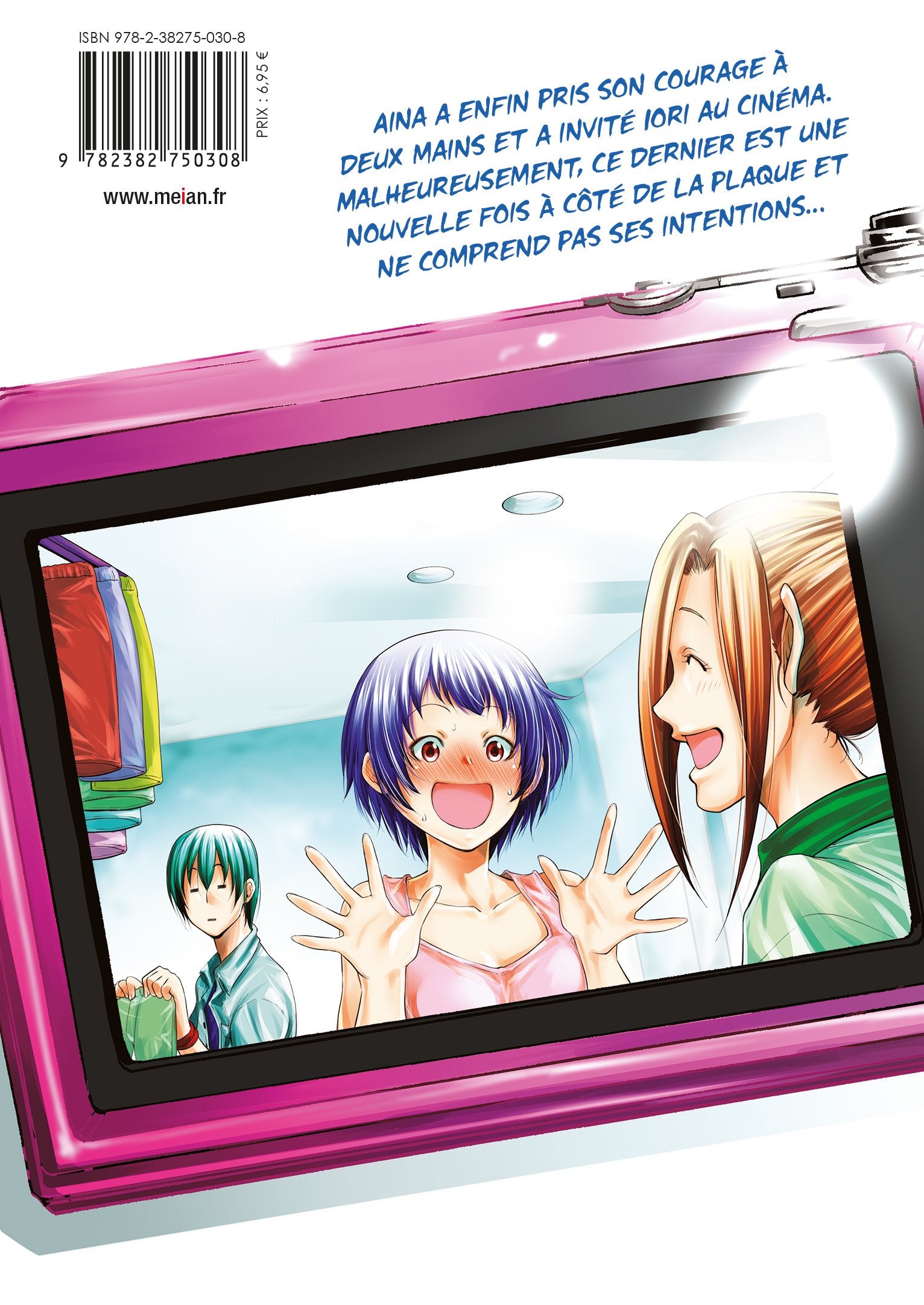 Grand blue Tome 10