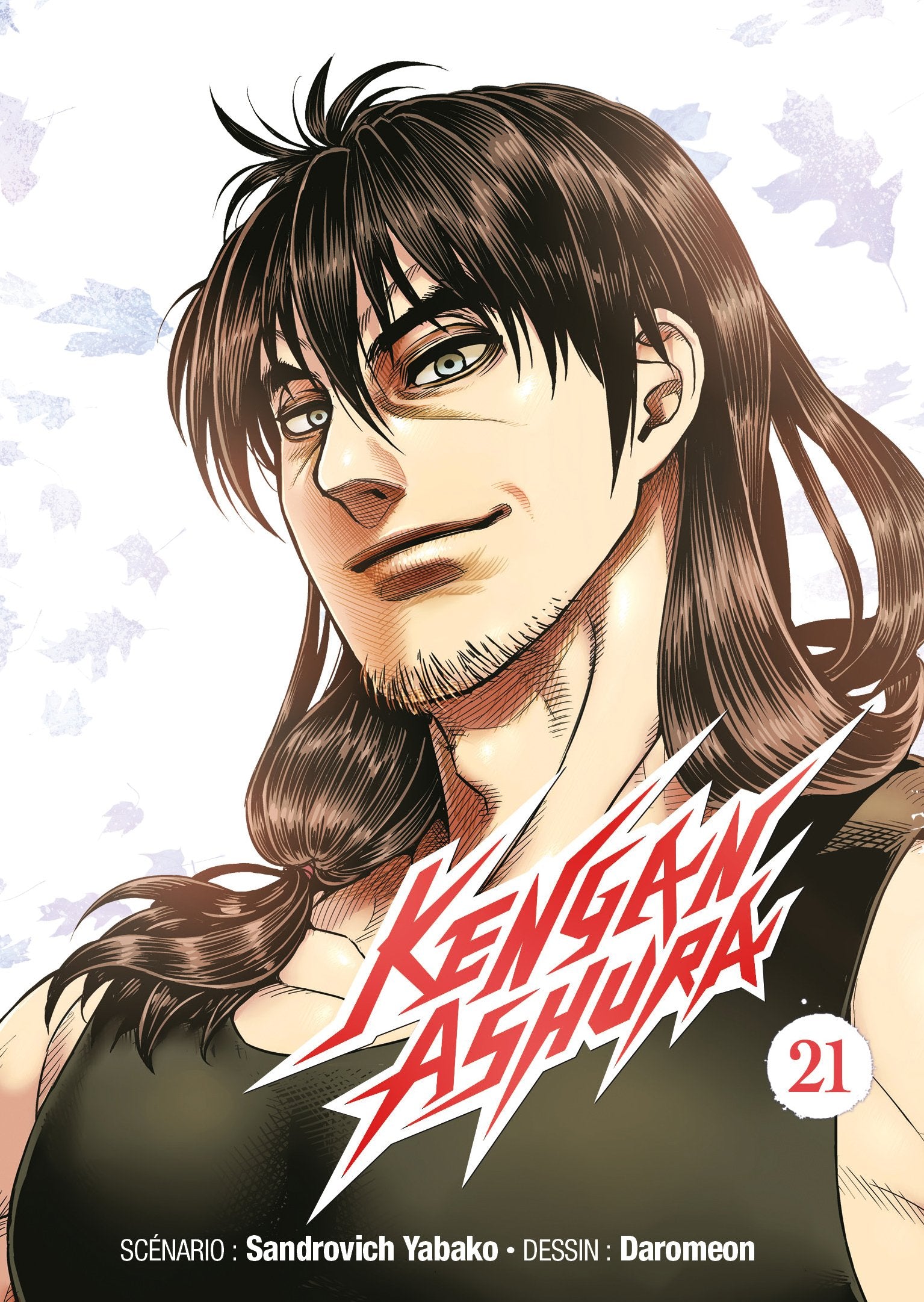 Kengan Ashura Tome 21