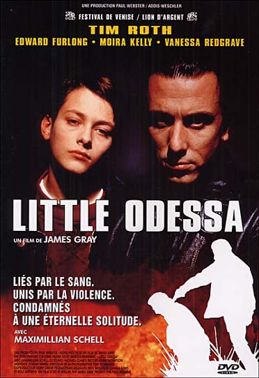 Little Odessa [DVD]