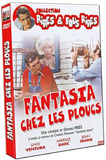 Fantasia chez les ploucs [DVD]