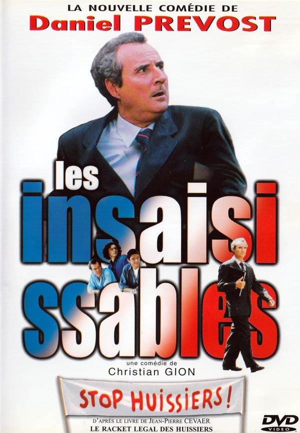 Les insaisissables [DVD]