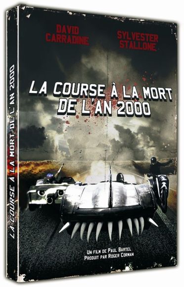 La Course à la mort de l'an 2000 (Death Race 2000) [DVD]