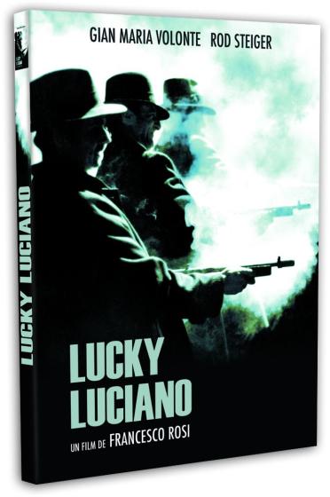 Lucky Luciano [DVD]