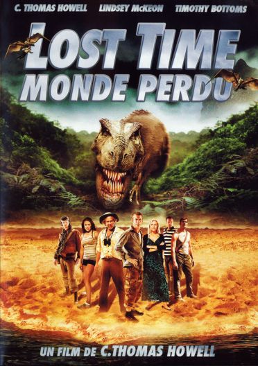 Lost Time (Monde perdu) [DVD]