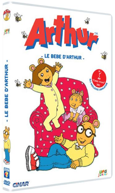 Arthur - Le bébé d'Arthur [DVD]