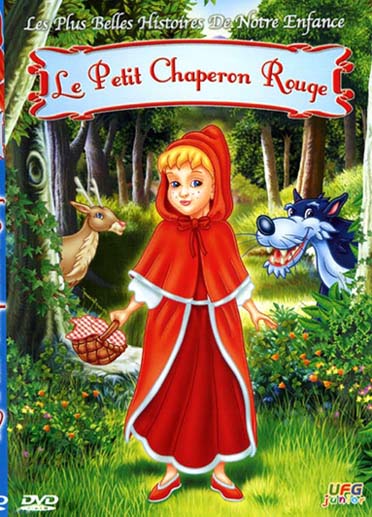 Le petit chaperon rouge [DVD]