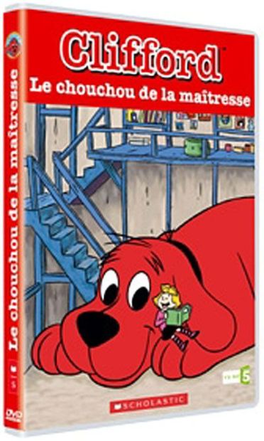 Clifford : Le chouchou de sa maitresse [DVD]