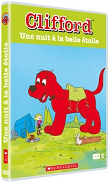 Clifford : Une nuit à la belle étoile [DVD]