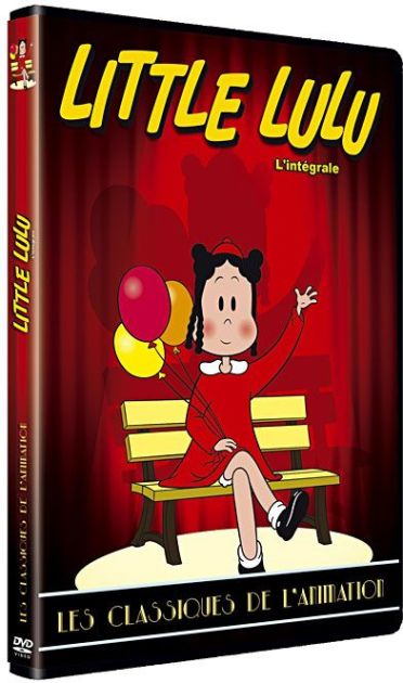 Little Lulu - l'intégrale [DVD]