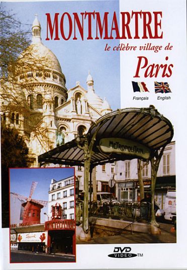 Montmartre [DVD]