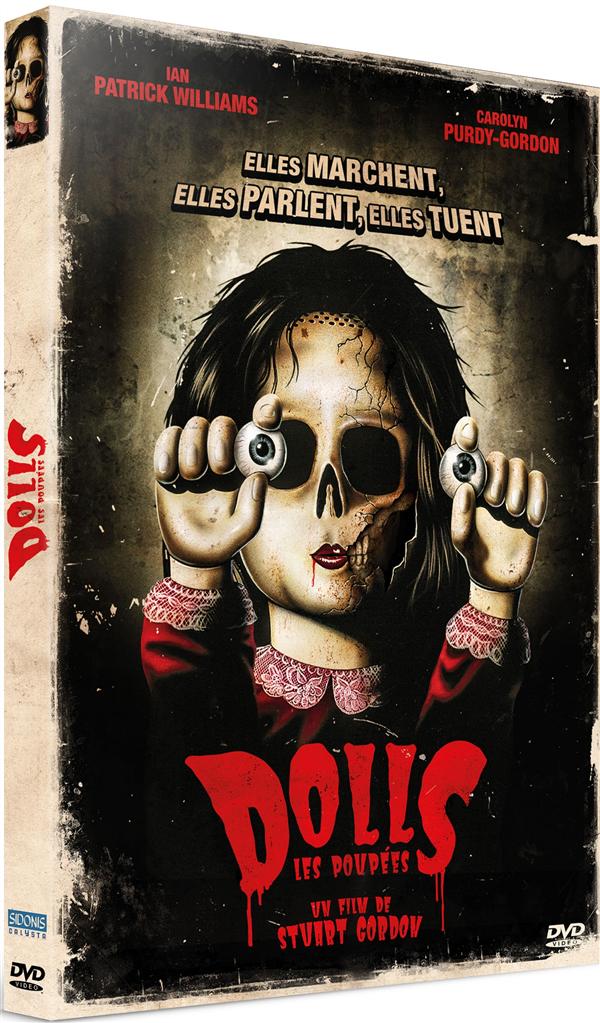 Dolls : Les poupées [DVD]