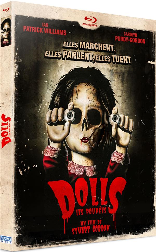 Dolls : Les poupées [Blu-ray]