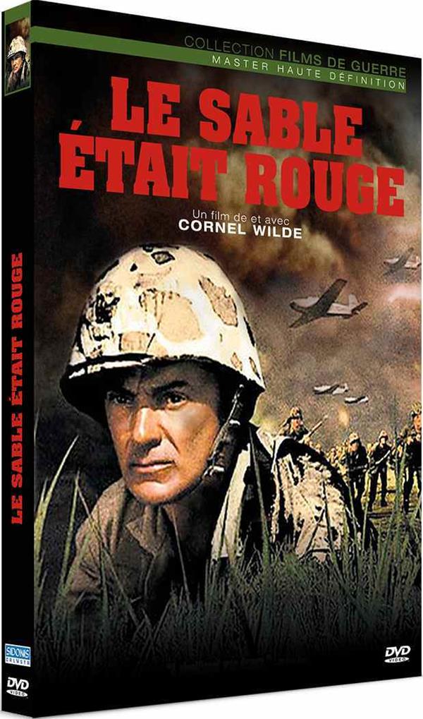 Le Sable était rouge [DVD]