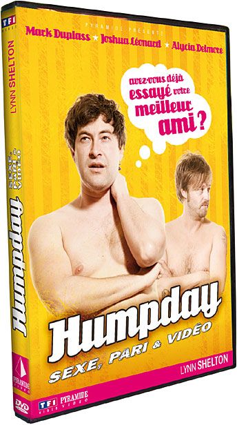 Humpday (Sexe, pari & vidéo) [DVD]