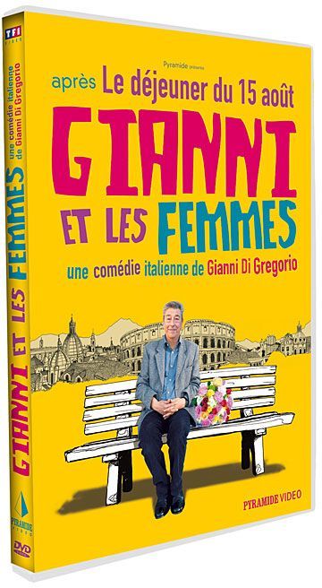 Gianni et les femmes [DVD]