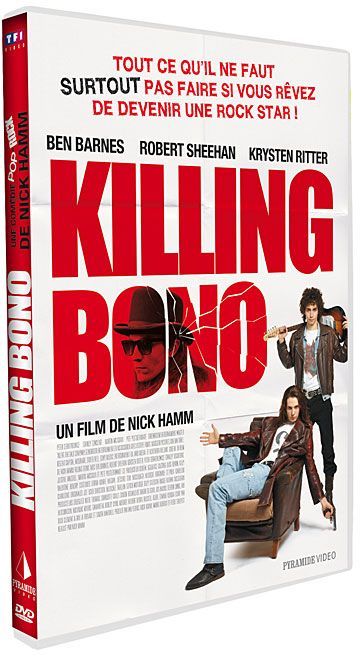 Killing Bono [DVD]