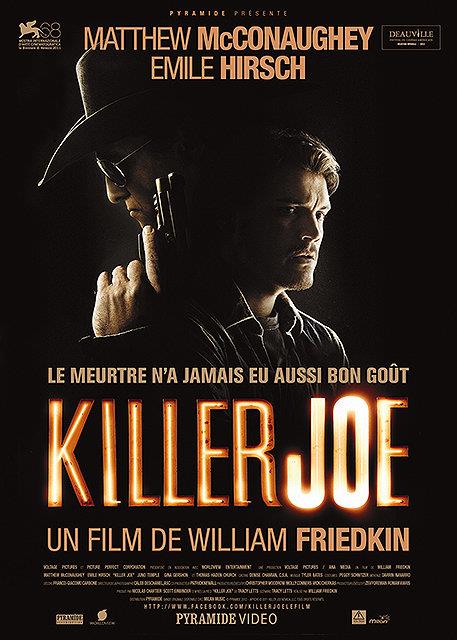 Killer Joe [DVD]