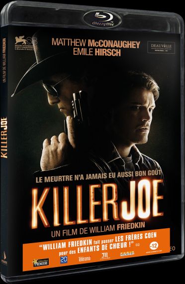 Killer Joe [Blu-ray]