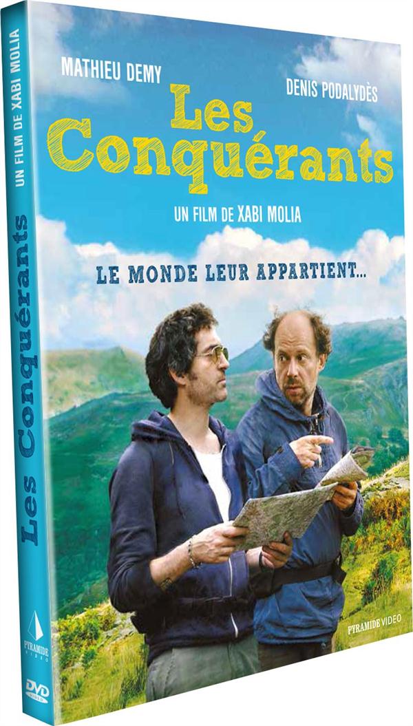 Les Conquérants [DVD]