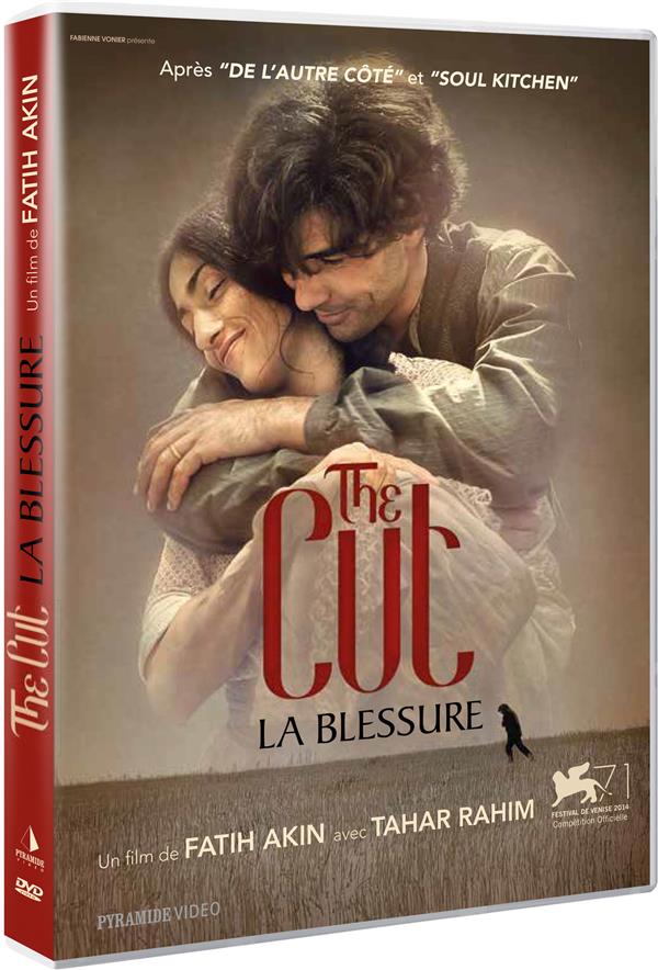 The Cut (La blessure) [DVD]