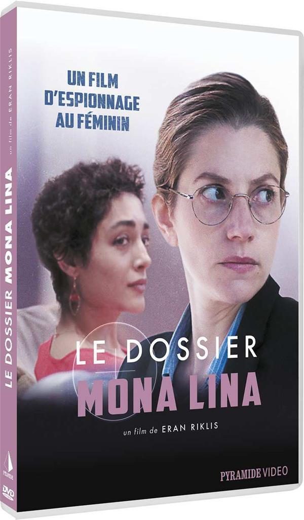 Le Dossier Mona Lina [DVD]