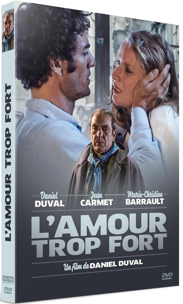 L'Amour trop fort [DVD]