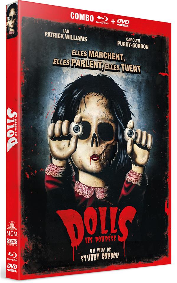 Dolls : Les poupées [Blu-ray]