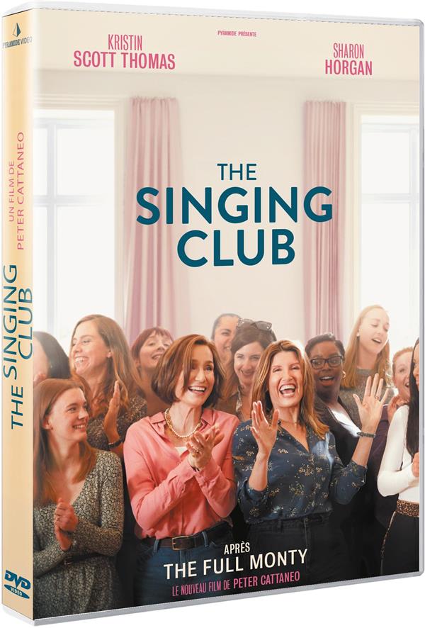 The Singing Club [DVD]