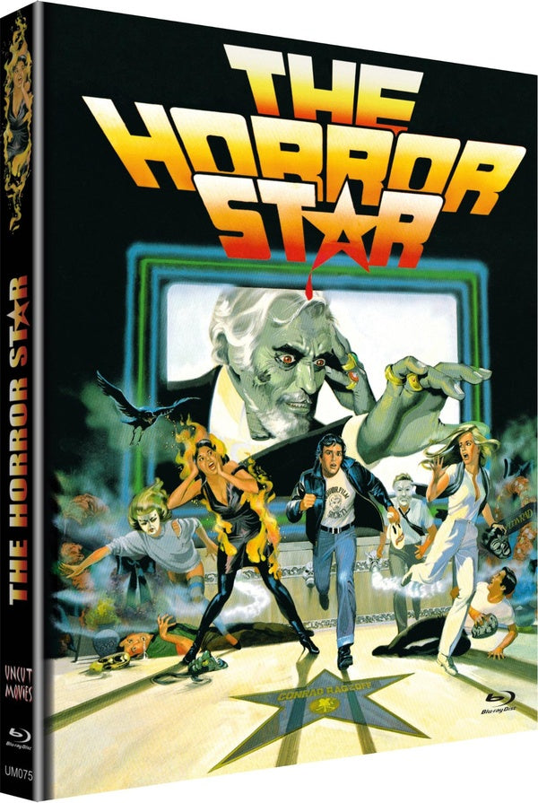 Horror Star [Blu-ray]