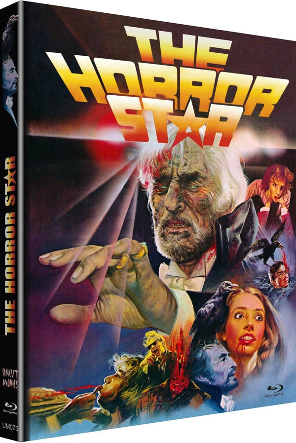 Horror Star [Blu-ray]