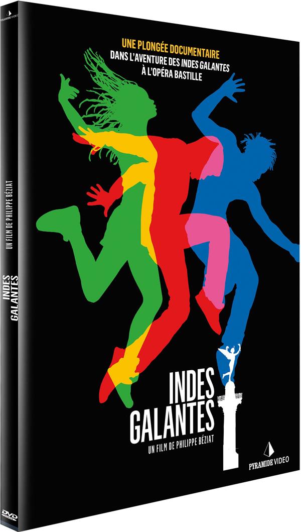 Indes galantes [DVD]