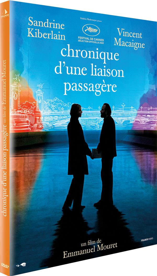 Chronique d'une liaison passagère [DVD]