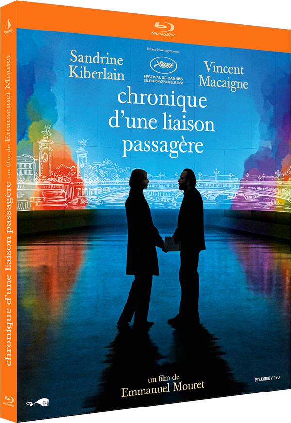 Chronique d'une liaison passagère [Blu-ray]