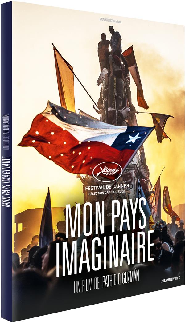 Mon pays imaginaire [DVD]