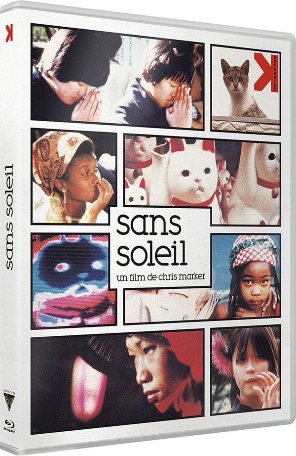 Sans soleil [Blu-ray]