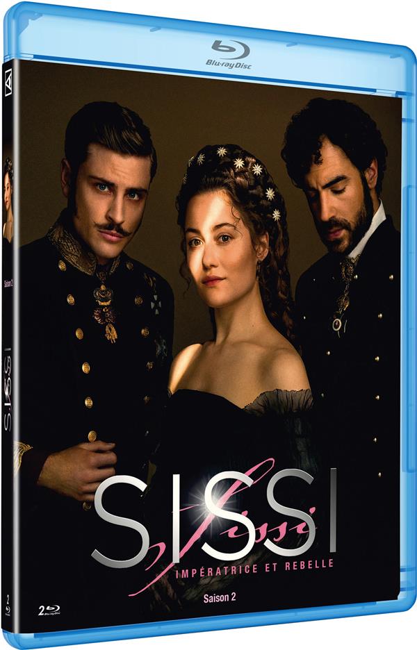 Sissi - Saison 2 [Blu-ray]