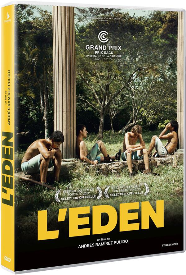 L'Eden [DVD]