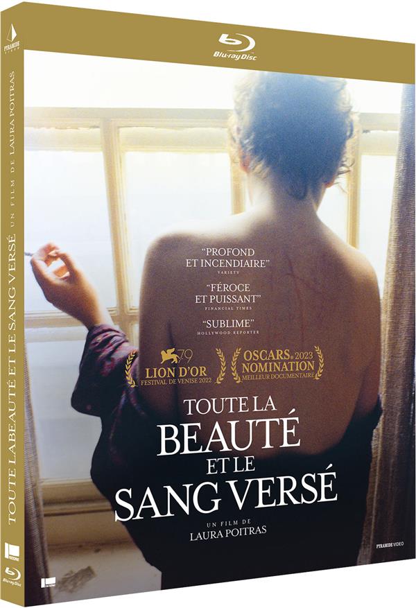 Toute la beauté et le sang versé [Blu-ray]